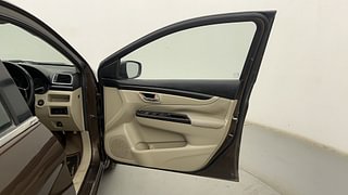 Used 2015 Maruti Suzuki Ciaz [2014-2017] ZDi+ Diesel Manual interior RIGHT FRONT DOOR OPEN VIEW