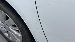 Used 2016 Maruti Suzuki Swift [2011-2017] ZXi Petrol Manual dents MINOR SCRATCH