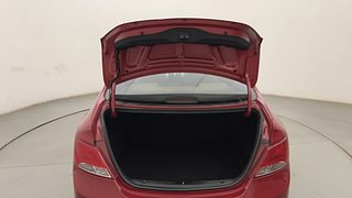 Used 2017 Hyundai Verna [2017-2020] 1.6 VTVT SX Petrol Manual interior DICKY DOOR OPEN VIEW