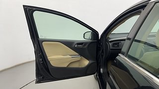Used 2014 Honda City [2014-2017] VX Diesel Diesel Manual interior LEFT FRONT DOOR OPEN VIEW