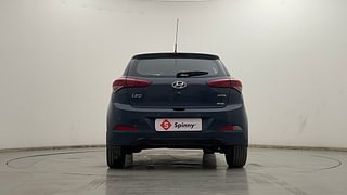 Used 2015 Hyundai Elite i20 [2014-2018] Asta 1.4 CRDI Diesel Manual exterior BACK VIEW