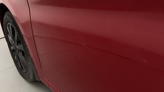 Used 2017 Hyundai Verna [2017-2020] 1.6 VTVT SX Petrol Manual dents MINOR SCRATCH