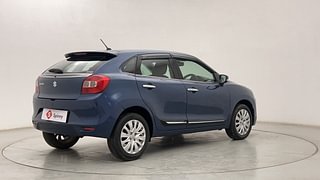 Used 2018 Maruti Suzuki Baleno [2015-2019] Zeta Petrol Petrol Manual exterior RIGHT REAR CORNER VIEW