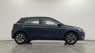 Used 2015 Hyundai Elite i20 [2014-2018] Asta 1.4 CRDI Diesel Manual exterior RIGHT SIDE VIEW