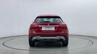 Used 2018 Mercedes-Benz GLA [2017-2020] 200d Sport Diesel Automatic exterior BACK VIEW