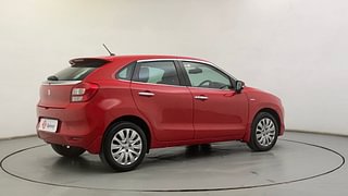 Used 2015 Maruti Suzuki Baleno [2015-2019] Alpha Diesel Diesel Manual exterior RIGHT REAR CORNER VIEW