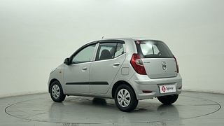 Used 2012 Hyundai i10 magna 1.1 Petrol Manual exterior LEFT REAR CORNER VIEW