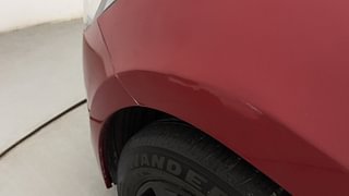 Used 2017 Hyundai Verna [2017-2020] 1.6 VTVT SX Petrol Manual dents MINOR DENT