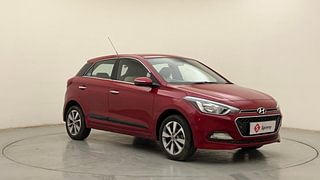 Used 2015 Hyundai Elite i20 [2014-2018] Asta 1.2 Petrol Manual exterior RIGHT FRONT CORNER VIEW