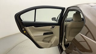 Used 2015 Maruti Suzuki Ciaz [2014-2017] ZDi+ Diesel Manual interior LEFT REAR DOOR OPEN VIEW