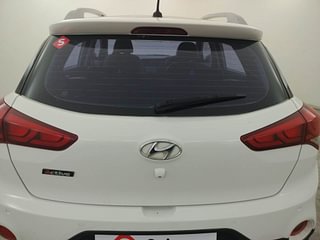 Used 2017 Hyundai i20 Active [2015-2020] 1.2 SX Petrol Manual dents MINOR SCRATCH