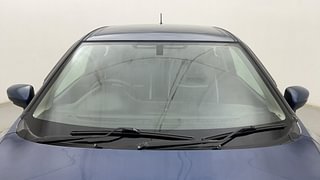 Used 2018 Maruti Suzuki Baleno [2015-2019] Zeta Petrol Petrol Manual exterior FRONT WINDSHIELD VIEW