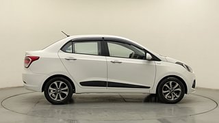 Used 2014 Hyundai Xcent [2014-2017] SX (O) Petrol Petrol Manual exterior RIGHT SIDE VIEW