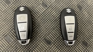 Used 2015 Maruti Suzuki Ciaz [2014-2017] ZDi+ Diesel Manual extra CAR KEY VIEW