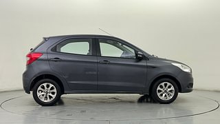 Used 2018 Ford Figo [2015-2019] Titanium1.5 TDCi Diesel Manual exterior RIGHT SIDE VIEW