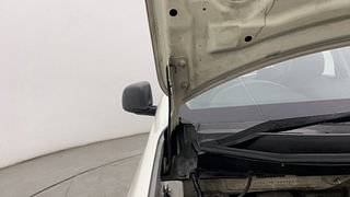 Used 2014 Renault Pulse [2012-2018] RxL Petrol Petrol Manual engine ENGINE RIGHT SIDE HINGE & APRON VIEW