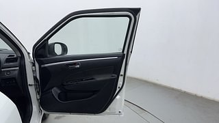 Used 2016 Maruti Suzuki Swift [2011-2017] ZXi Petrol Manual interior RIGHT FRONT DOOR OPEN VIEW