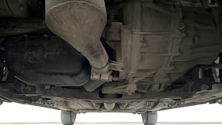 Used 2015 Maruti Suzuki Baleno [2015-2019] Alpha Diesel Diesel Manual extra FRONT LEFT UNDERBODY VIEW