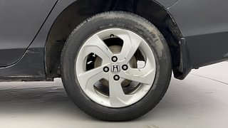 Used 2014 Honda City [2014-2017] VX Diesel Diesel Manual tyres LEFT REAR TYRE RIM VIEW