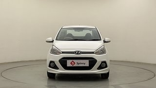 Used 2014 Hyundai Xcent [2014-2017] SX (O) Petrol Petrol Manual exterior FRONT VIEW