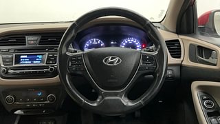 Used 2015 Hyundai Elite i20 [2014-2018] Asta 1.2 Petrol Manual interior STEERING VIEW