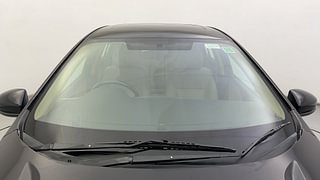 Used 2014 Honda City [2014-2017] VX Diesel Diesel Manual exterior FRONT WINDSHIELD VIEW