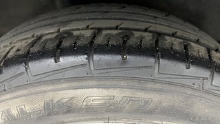 Used 2014 Honda City [2014-2017] VX Diesel Diesel Manual tyres RIGHT REAR TYRE TREAD VIEW