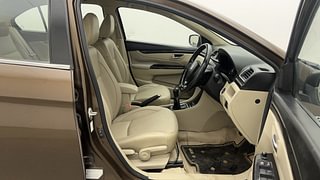 Used 2015 Maruti Suzuki Ciaz [2014-2017] ZDi+ Diesel Manual interior RIGHT SIDE FRONT DOOR CABIN VIEW