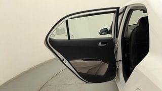 Used 2014 Hyundai Xcent [2014-2017] SX (O) Petrol Petrol Manual interior LEFT REAR DOOR OPEN VIEW