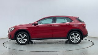 Used 2018 Mercedes-Benz GLA [2017-2020] 200d Sport Diesel Automatic exterior LEFT SIDE VIEW