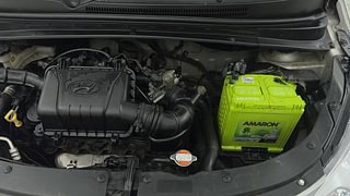 Used 2012 Hyundai i10 magna 1.1 Petrol Manual engine ENGINE LEFT SIDE VIEW