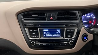 Used 2015 Hyundai Elite i20 [2014-2018] Asta 1.2 Petrol Manual top_features Integrated (in-dash) music system