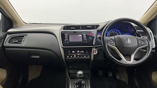 Used 2014 Honda City [2014-2017] VX Diesel Diesel Manual interior DASHBOARD VIEW
