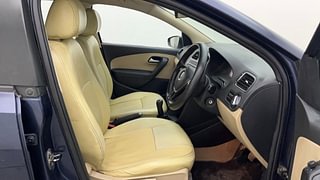 Used 2015 Volkswagen Polo [2014-2020] Highline 1.5 (D) Diesel Manual interior RIGHT SIDE FRONT DOOR CABIN VIEW