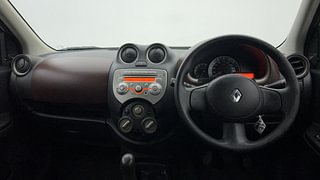 Used 2014 Renault Pulse [2012-2018] RxL Petrol Petrol Manual interior DASHBOARD VIEW