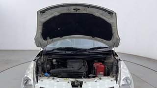 Used 2016 Maruti Suzuki Swift [2011-2017] ZXi Petrol Manual engine ENGINE & BONNET OPEN FRONT VIEW