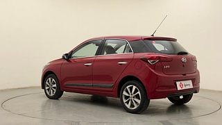 Used 2015 Hyundai Elite i20 [2014-2018] Asta 1.2 Petrol Manual exterior LEFT REAR CORNER VIEW