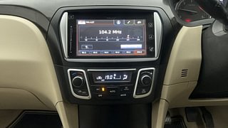 Used 2015 Maruti Suzuki Ciaz [2014-2017] ZDi+ Diesel Manual interior MUSIC SYSTEM & AC CONTROL VIEW