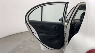 Used 2014 Renault Pulse [2012-2018] RxL Petrol Petrol Manual interior LEFT REAR DOOR OPEN VIEW