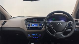 Used 2015 Hyundai Elite i20 [2014-2018] Asta 1.4 CRDI Diesel Manual interior DASHBOARD VIEW