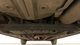 Used 2015 Hyundai Elite i20 [2014-2018] Asta 1.2 Petrol Manual extra REAR UNDERBODY VIEW (TAKEN FROM REAR)