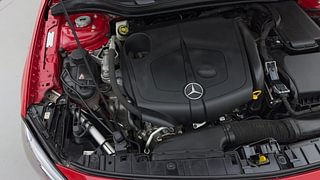 Used 2018 Mercedes-Benz GLA [2017-2020] 200d Sport Diesel Automatic engine ENGINE RIGHT SIDE VIEW