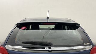 Used 2018 Maruti Suzuki Baleno [2015-2019] Zeta Petrol Petrol Manual exterior BACK WINDSHIELD VIEW