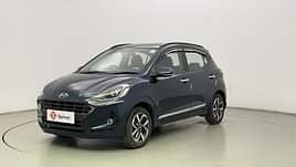 2021 Hyundai Grand i10 Nios Asta AMT 1.2 Kappa VTVT