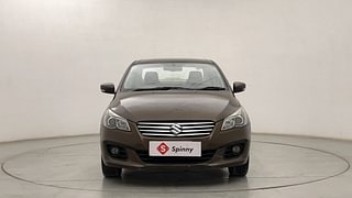 Used 2015 Maruti Suzuki Ciaz [2014-2017] ZDi+ Diesel Manual exterior FRONT VIEW