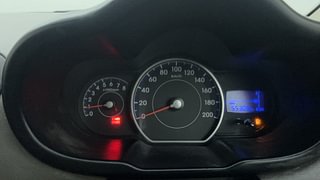 Used 2012 Hyundai i10 magna 1.1 Petrol Manual interior CLUSTERMETER VIEW