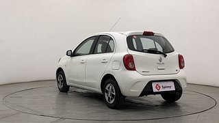 Used 2014 Renault Pulse [2012-2018] RxL Petrol Petrol Manual exterior LEFT REAR CORNER VIEW
