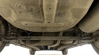 Used 2015 Maruti Suzuki Ciaz [2014-2017] ZDi+ Diesel Manual extra REAR UNDERBODY VIEW (TAKEN FROM REAR)