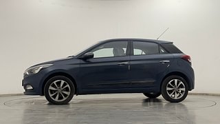 Used 2015 Hyundai Elite i20 [2014-2018] Asta 1.4 CRDI Diesel Manual exterior LEFT SIDE VIEW