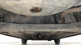 Used 2014 Renault Pulse [2012-2018] RxL Petrol Petrol Manual extra REAR UNDERBODY VIEW (TAKEN FROM REAR)